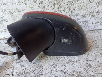 MERCEDES CLA 118 ZRCÁTKO LEVÉ 9+3 PIN KABEL