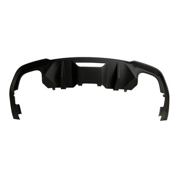 FORD MUSTANG Mk6 GT 5.0 V8 SPOILER DYFUZOR TYŁ