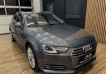Audi A4 B9 Avant 2.0 TDI 190KM 2017 Audi A4 Avant 2.0 TDI ultra 190KM VIRTUAL S-TRONIC gwarancja BEZWYPADKOWA, zdjęcie 3