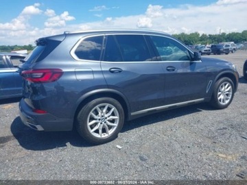 BMW X5 G05 2021 BMW X5 2021r, XDrive40I, 3.0L 3.0 Benzyna 335KM, zdjęcie 6
