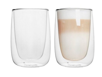 Szklanki termiczne 250 ml 2 szt. Florina