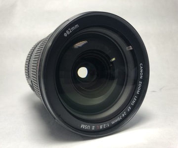 Объектив Canon EF 24-70 мм f/2.8 L II USM