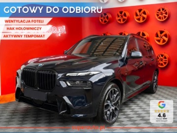 BMW X7 SUV Facelifting 3.0 40d 352KM 2026 BMW X7 xDrive40d Individual Edition Suv 3.0 (352KM) 2026