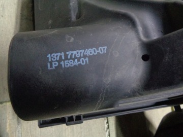 BMW E87 POUZDRO FILTRU VZDUCHU N47 7797460