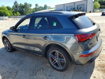 Audi Q5 II 2024 Audi Q5 Premium Plus 55 2024 2.0 Elektryczny 362KM, zdjęcie 1