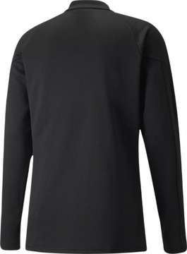 BLUZA MĘSKA PUMA INDIVIDUALFINAL 1/4 ZIP TRA r L