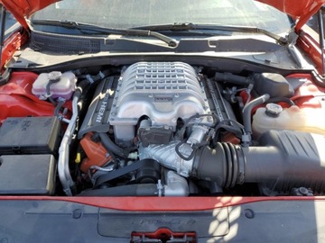 Dodge Charger VII 6.2 V8 717KM 2022 Dodge Charger SRT Hellcat 2022 6.2l 6.2 Benzyna 717KM, zdjęcie 6