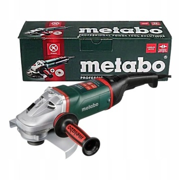 Szlifierka kątowa Metabo 2600 W 230 V tarcza 230 mm WE 26-230 MVT QUICK