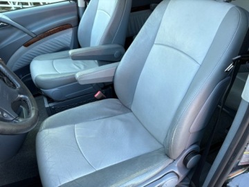 Mercedes Viano 2009 MERCEDES VIANO 2.2 CDI AUTOMAT 8 OSÓB SKÓRY KLIMA HAK ALU LONG Z NIEMIEC, zdjęcie 7