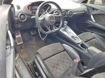 Audi TT 8S 2018 Audi TT Coupe 2018 2.0 Benzyna 220KM, zdjęcie 8