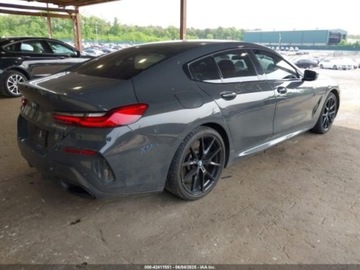 BMW Seria 8 II 2022 BMW Seria 8 M850l gtan coupe xdrive 4.4 Benzyna 523KM, zdjęcie 7