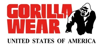 Taśmy Opaski na nadgarstki do treningu Gorilla Wear Wrist Wraps Pro