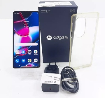 TELEFON MOTOROLA EDGE 30 PRO 12 GB/256GB