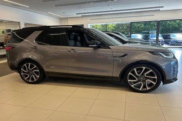 Land Rover Discovery V Terenowy Facelifting 3.0D I6 249KM 2024 Discovery V D250 Dynamic SE 3.0 (249KM) 2024, zdjęcie 2