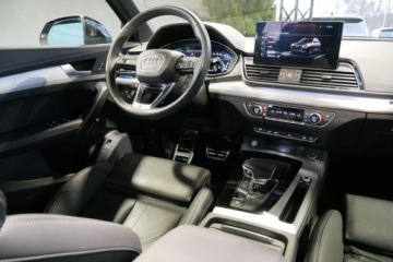 Audi Q5 II SUV Facelifting 2.0 45 TFSI 265KM 2023 Audi Q5 Quattro 265KM Panorama AudiDriveSelect 3Zone Kamera LED 2.0, zdjęcie 18