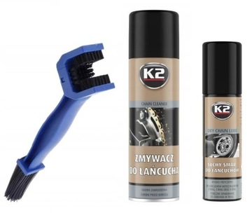 K2 Chain Cleaner Средство для удаления цепей, 500 мл W148
