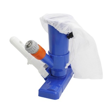 НАБОР ВАКУУМА ДЛЯ БАССЕЙНА ДЛЯ ОЧИСТКИ ДНК ПРЯМОУГОЛЬНОГО СПА-БАССЕЙНА