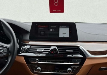 BMW Seria 5 G30-G31 Limuzyna 525d 231KM 2018 BMW Seria 5 525D 231KM Luxury Line, HiFi, Wireless Charging 2.0 Diesel, zdjęcie 26