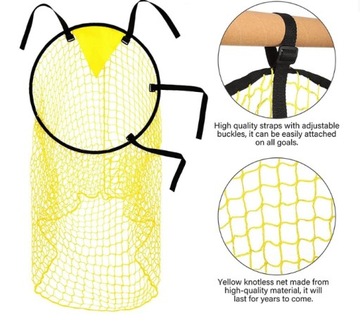 Football Purpose Net Футбольная тренировочная сетка Net