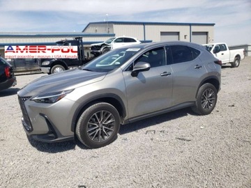 Lexus NX II 2023 Lexus NX Lexus NX 350, od ubezpieczalni 2.4 Benzyna 275KM