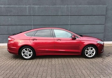Ford Mondeo V Sedan 1.5 EcoBoost 160KM 2017 Ford Mondeo 1.5 Ecoboost 160KM Titanium Salon PL Serwis ASO Iwlasc 1.5, zdjęcie 5