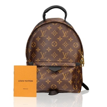 Plecak Louis Vuitton Palm Springs PM