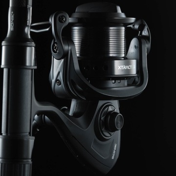 Kołowrotek Karpiowy Sonik Xtractor+ 5000