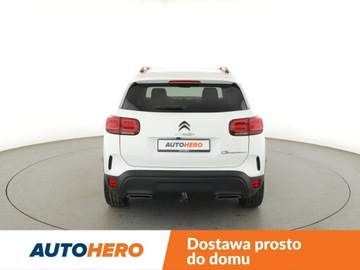 Citroen C5 Aircross SUV 2.0 BlueHDI 178KM 2020 Citroen C5 Aircross automat full ELD skóra navi, zdjęcie 5