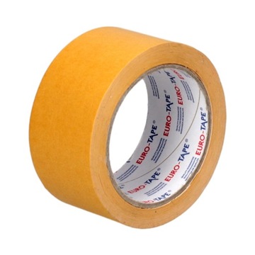 Taśma klejąca dwustronna 50mm x 25m