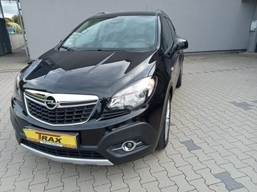 Opel Mokka I SUV 1.4 Turbo ECOTEC 140KM 2016 Opel Mokka 1.4 140 KM, Cosmo ,salon PL, zdjęcie 1