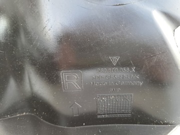PODBĚH PORSCHE BOXER CAYMAN 982 982809958G PRAVÉ PŘEDNÍ
