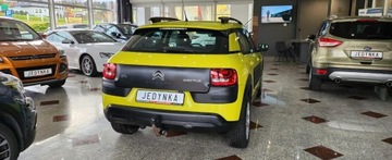Citroen C4 Cactus Crossover 1.2 PureTech 82KM 2015 Citroen C4 Cactus 1.2 Benzyna 82 km Kamera Ledy Bardzo ladny stat 1.2 82KM, zdjęcie 15