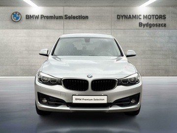 BMW Seria 3 F30-F31-F34 Gran Turismo Facelifting 2.0 320i 184KM 2018 BMW 3GT BMW 3GT 320i xDrive Sport, Salon PL, Bezwy, zdjęcie 7