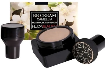 HUDA BEAUTY BB CREAM PODKŁAD POD MAKIJAŻ 140 CASHEW MUSHROOM AIR CUSHION