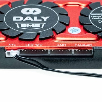 Модуль Smart BMS 16S 60A Li-Ion Balancer-CAN, печатная плата