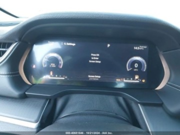 Jeep Grand Cherokee V 2023 Jeep Grand Cherokee Laredo, 2023r., 4x4, 3.6L 3.6 Benzyna 293KM, zdjęcie 10