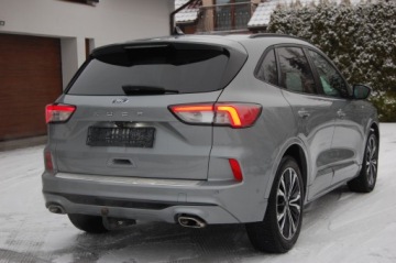 Ford Kuga III SUV 2.0 EcoBlue 190KM 2020 Kuga ST-Line X 2.0TDCI TempAktywny FullLed KeylessGo Kamery 4x4, zdjęcie 26