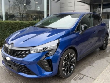 Renault Clio V Hatchback 5d Facelifting 1.0 TCe 100 LPG 100KM 2025 Od ręki - Generation LPG 1.0 TCe Eco-G 100KM / pakiet multimedia BOSE, zdjęcie 2