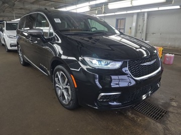 Chrysler Pacifica II 2025 Chrysler Pacifica Pinnacle 2025 3.6l 3.6 Benzyna 287KM, zdjęcie 9