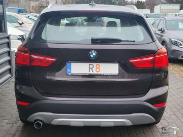 BMW X1 F48 Crossover 1.5 16d 116KM 2017 BMW X1 X1 sDrive 16d F48 115Km 78 Tys Km Navi..., zdjęcie 8
