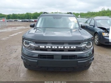 Ford 2023 Ford Bronco 2023r., 4x4, 1.5L 1.5 Benzyna 181KM, zdjęcie 6