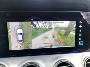 Mercedes Klasa E W214 Sedan Plug-In 2.0 300de 313KM 2023 Mercedes-Benz E 300e 4 Matic Hybryda Plug-in, zdjęcie 25