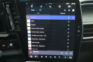 Renault Austral 2023 Renault Austral 1.3 T MHEV, Salon Polska, zdjęcie 8