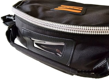 Сумка-футляр для регулятора дыхания Tecline, черная