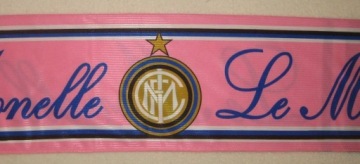 INTER - LE MONELLE - ШАРФ - ИЗ ИТАЛИИ