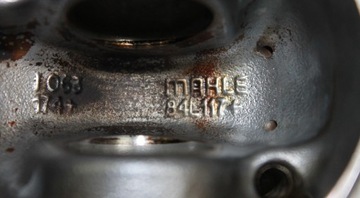 BMW F20 F30 F34 2.0D N47D20 - PÍST 84L117 7812549