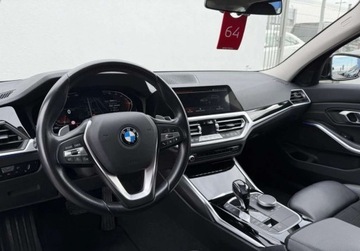 BMW Seria 3 G20-G21 Touring 2.0 320d 190KM 2021 BMW Seria 3 I wlasciciel Sport-Line Gwarancja Bezwypadkowy FVAT23, zdjęcie 22