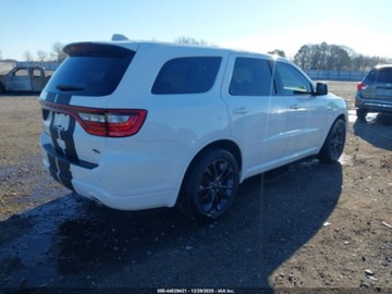 Dodge Durango III 2022 Dodge Durango RT Plus 2022 5.7 Benzyna 360KM, zdjęcie 6