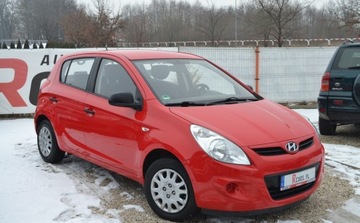 Hyundai i20 I Hatchback 5d 1.2 DOHC 78KM 2012 Hyundai i20 Bezwypadkowy - 1 wlasciciel - Oplacony - serwisowany 1.2, zdjęcie 8