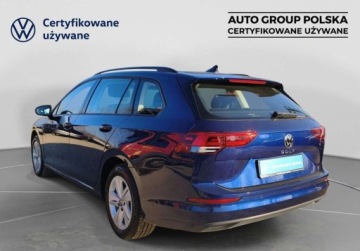 Volkswagen Golf VIII Variant 2.0 TDI 115KM 2024 Volkswagen Golf Variant Variant Life Pakiety, ACC, ergoActive z masazem i, zdjęcie 1